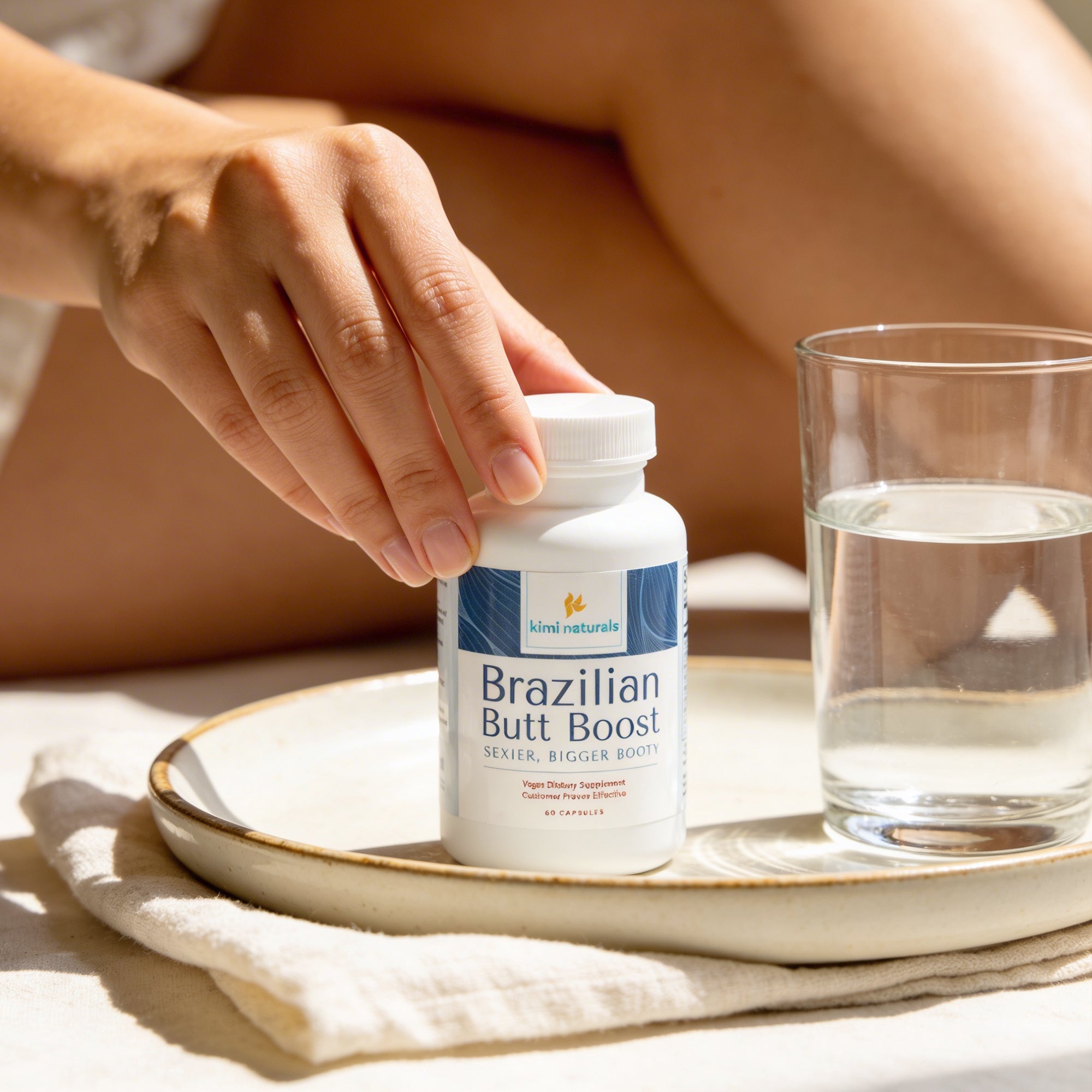 Brazilian Butt Boost Dietary Supplement