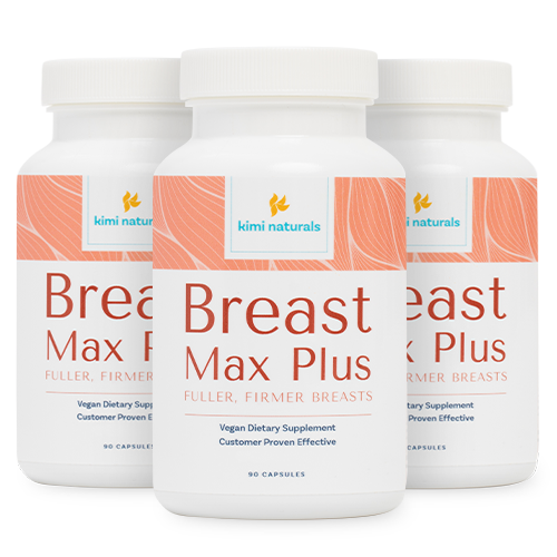 Breast Max Plus Dietary Supplement
