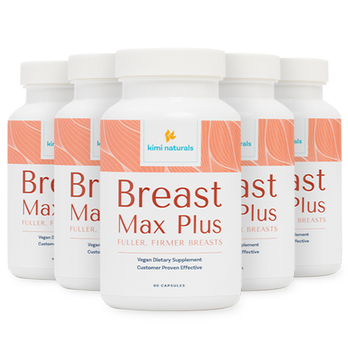 Breast Max Plus Dietary Supplement