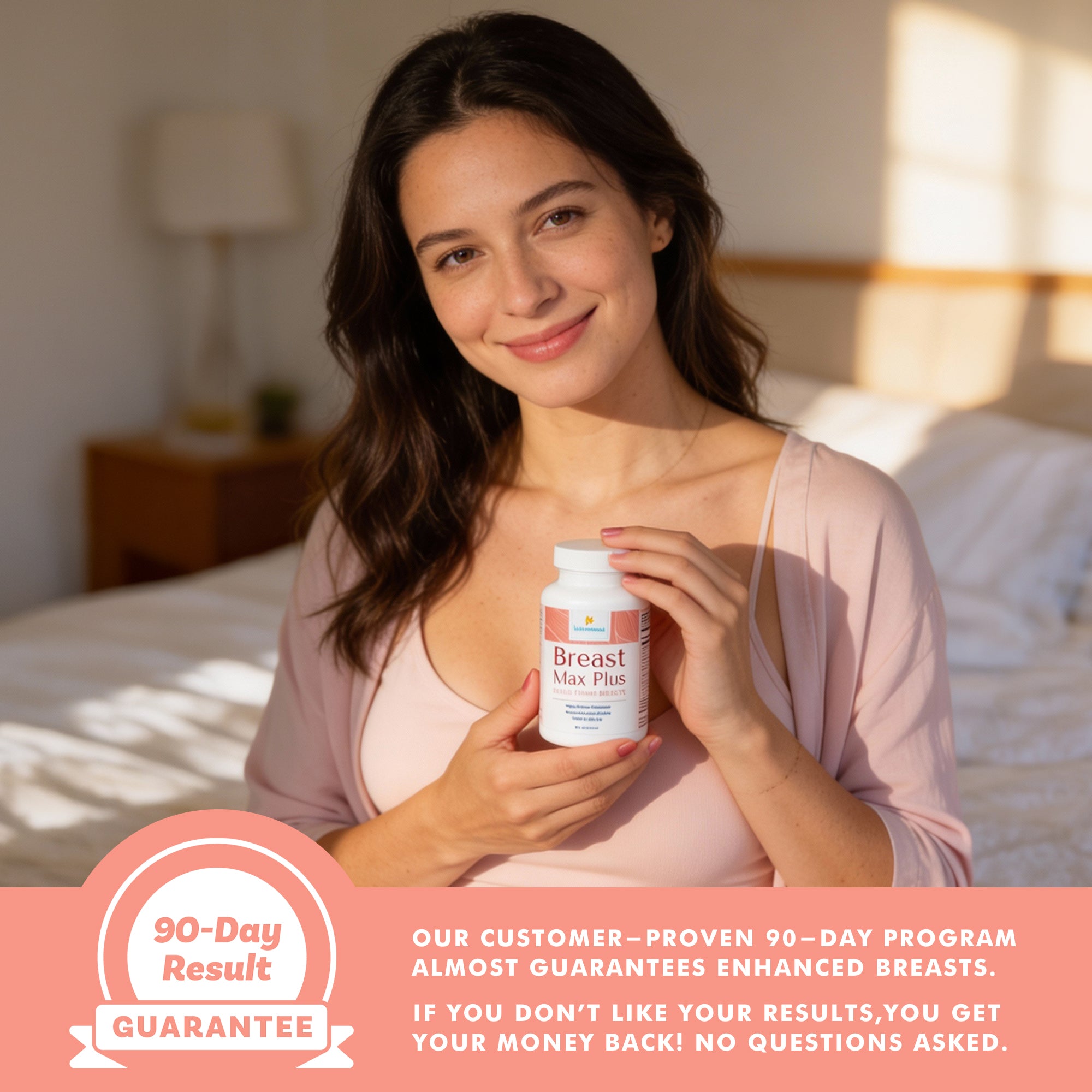 Breast Max Plus Dietary Supplement