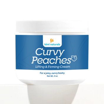 Curvy Peaches™  Lifting & Firming Booty Cream