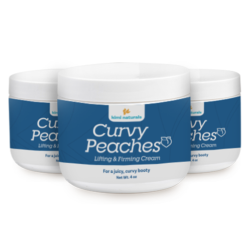 Three bottles of Breast Max Plus dietary supplement.