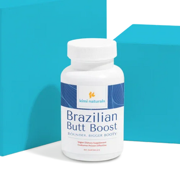 Brazilian Butt Boost Dietary Supplement