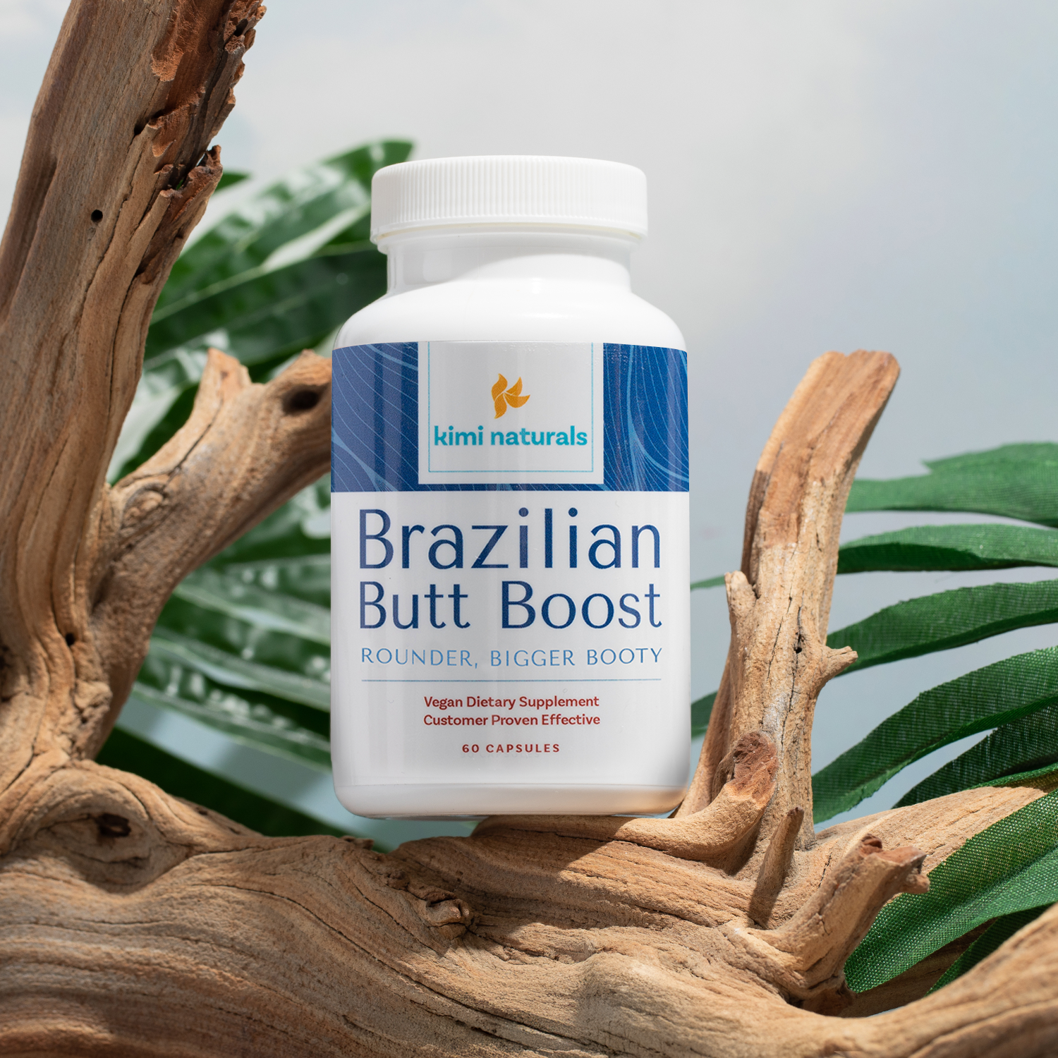 Brazilian Butt Boost Dietary Supplement