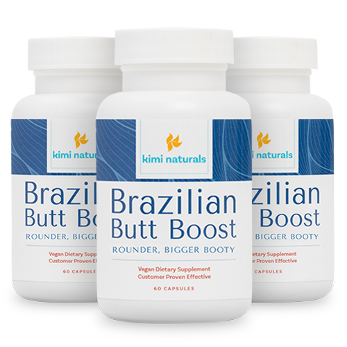 Brazilian Butt Boost Dietary Supplement