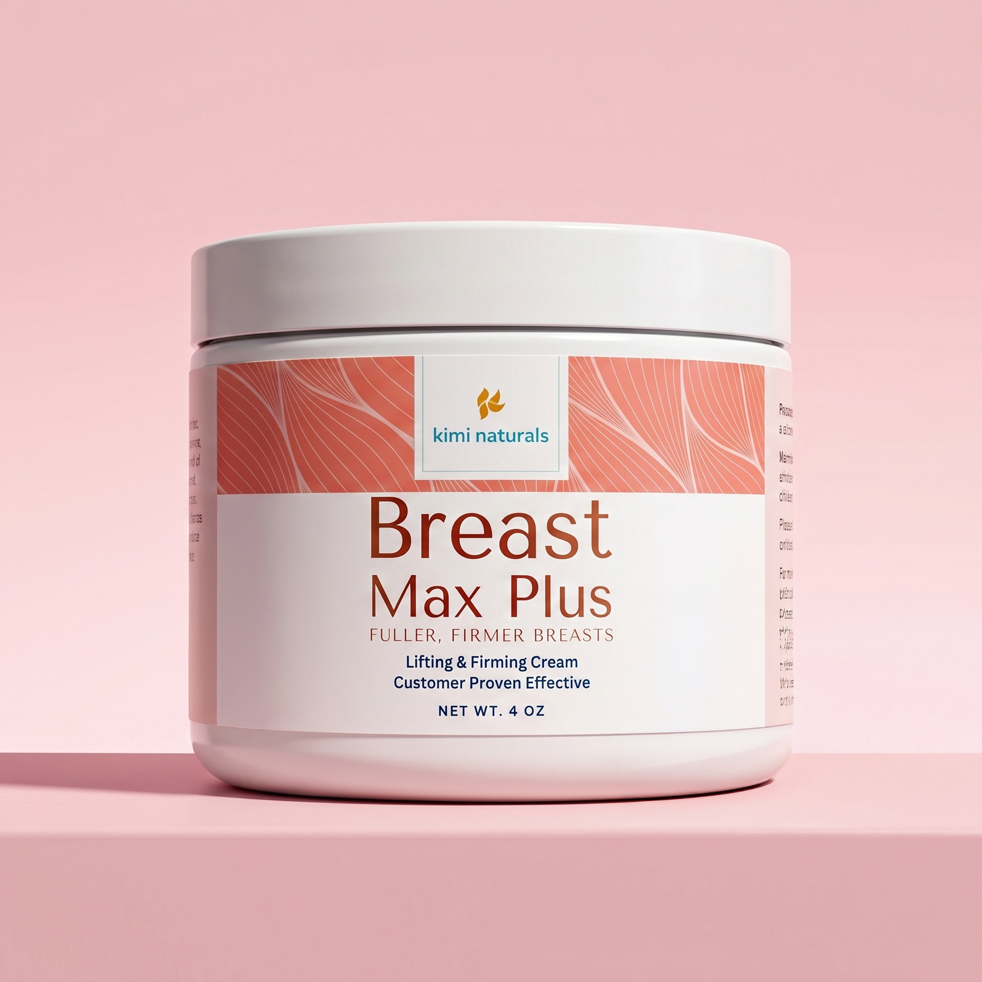 Breast Max Plus Lifting & Firming Cream