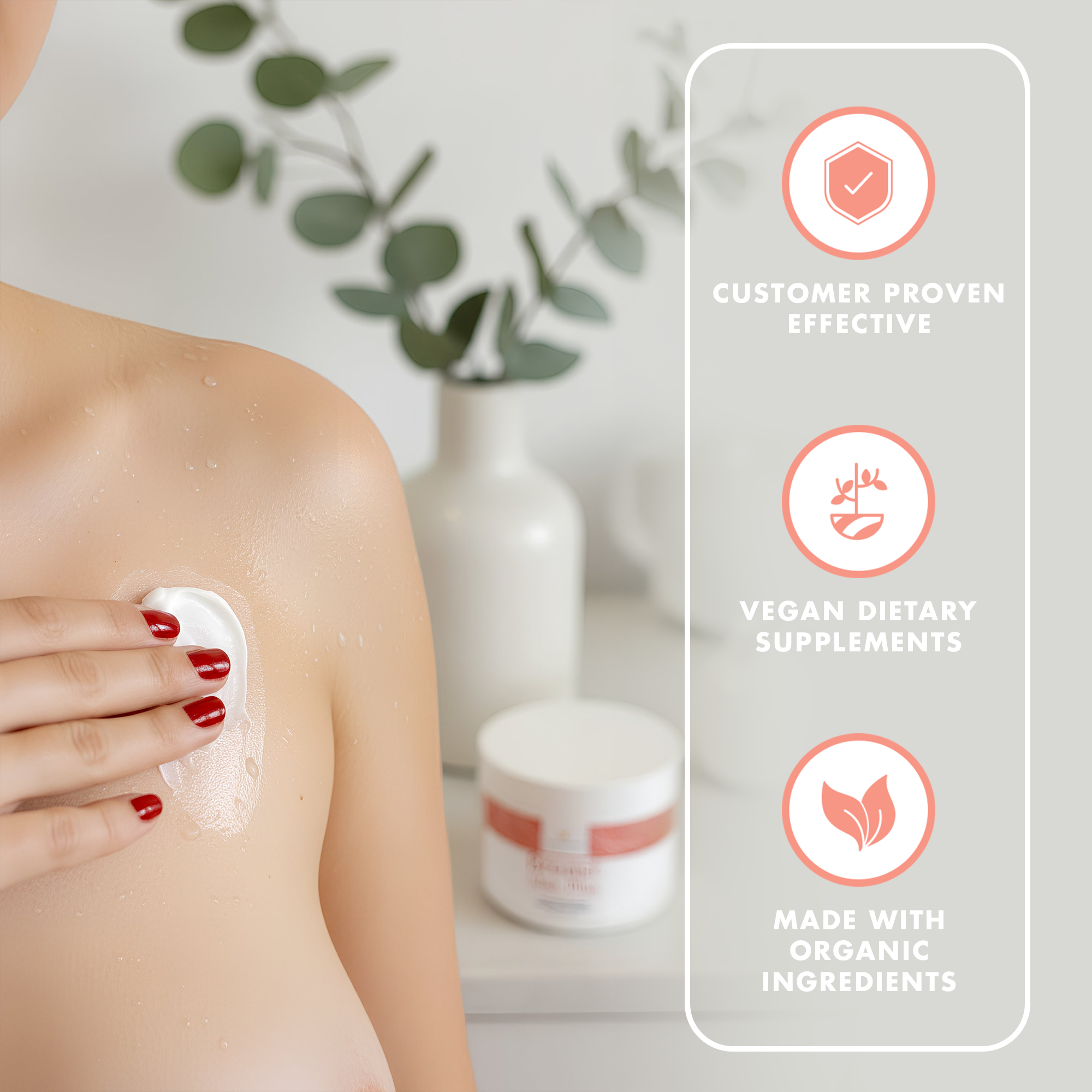 Breast Max Plus Lifting & Firming Cream