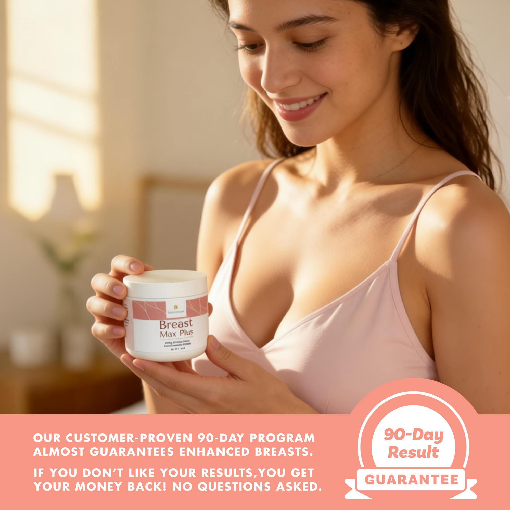 Breast Max Plus Lifting & Firming Cream
