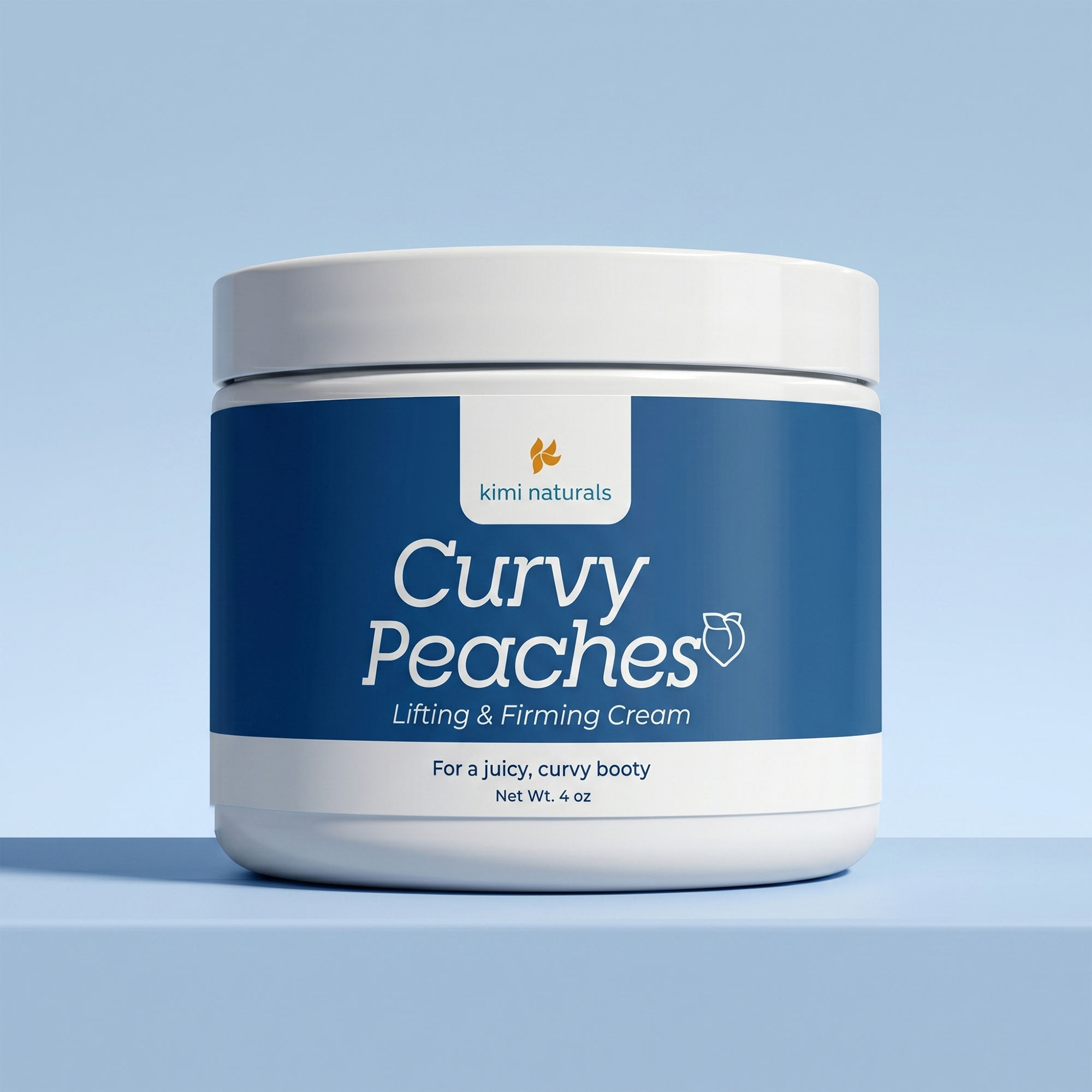 Curvy Peaches™  Lifting & Firming Booty Cream