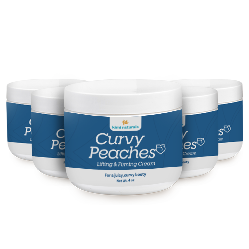 Curvy Peaches™  Lifting & Firming Booty Cream