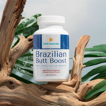 Brazilian Butt Boost Dietary Supplement